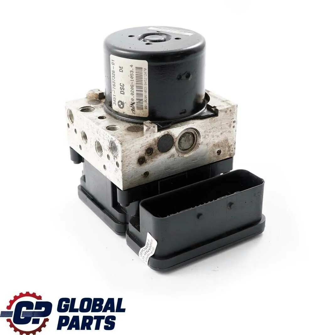 DSC Hydro Braking Pump Unit S85 to BMW 5 Series E60 M5 E63 M6 with Part number 7838390 BMW 5 Series E60 M5 E63 M6 DSC Hydro Braking Pump Unit S85 - SKU 7837326 - Part number 7838390