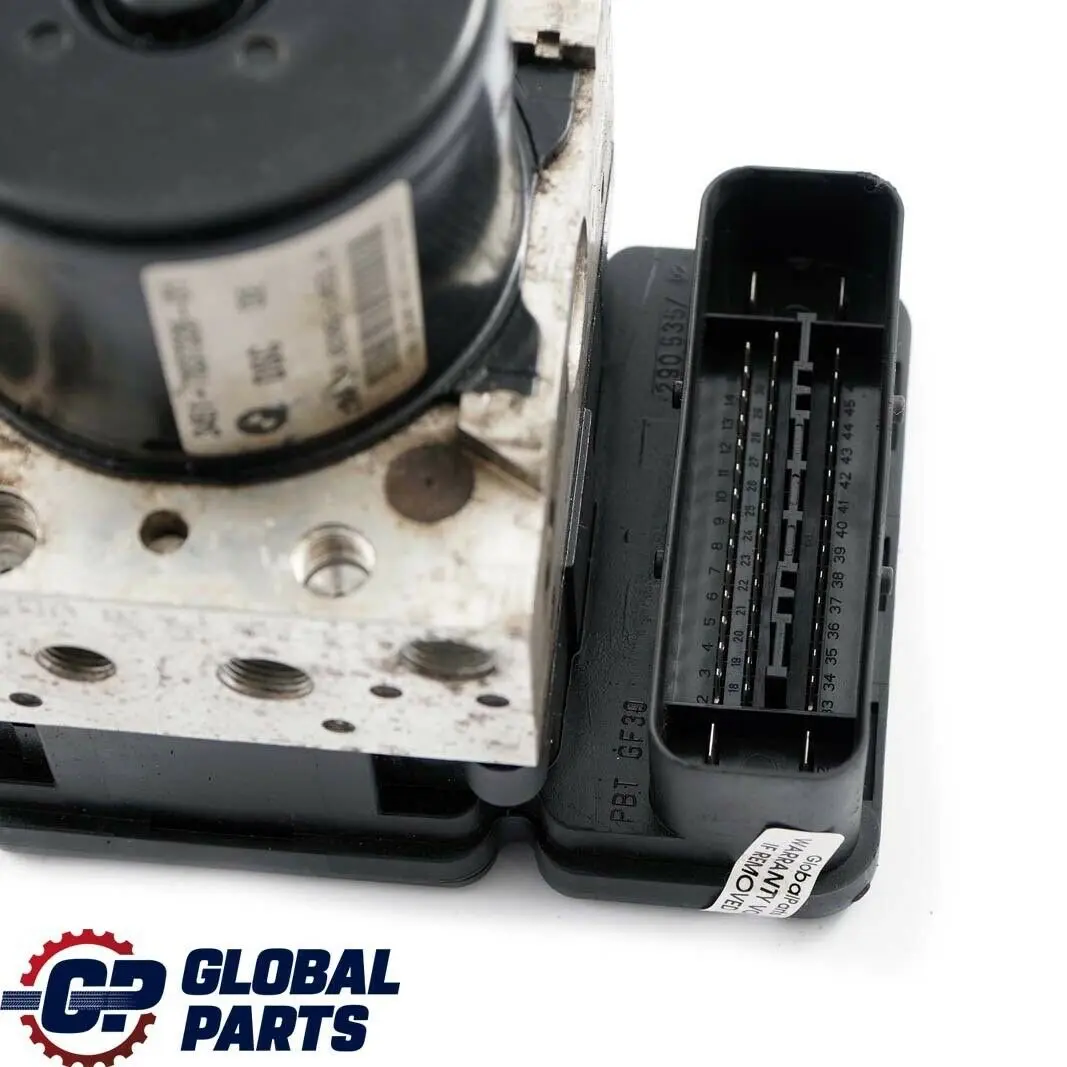 DSC Hydro Braking Pump Unit S85 to BMW 5 Series E60 M5 E63 M6 with Part number 7838390 BMW 5 Series E60 M5 E63 M6 DSC Hydro Braking Pump Unit S85 - SKU 7837326 - Part number 7838390