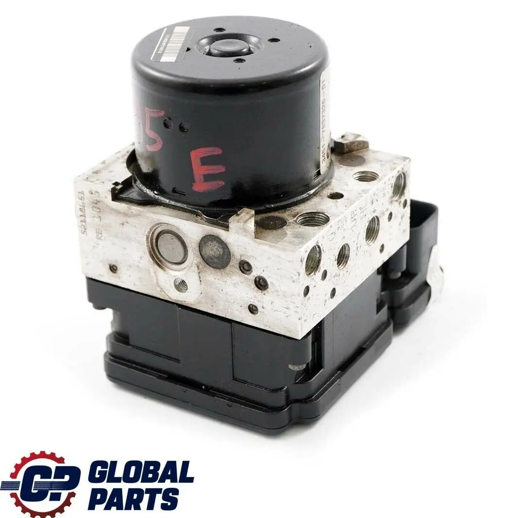 BMW 5 6 er E60 M5 E63 M6 S85 DSC Pumpe Hydroaggregat Steuergerät - SKU 7837326 - Teilenummer 7838390