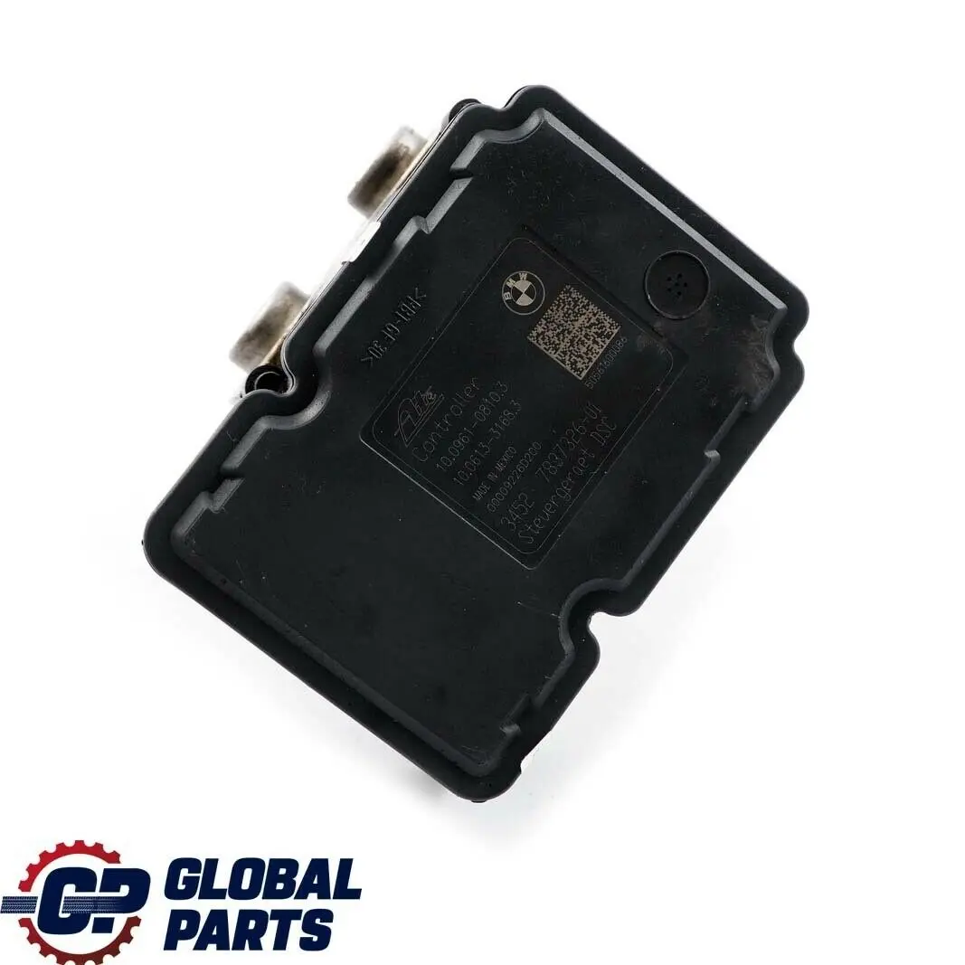 BMW 5 6 er E60 M5 E63 M6 S85 DSC Pumpe Hydroaggregat Steuergerät - SKU 7837326 - Teilenummer 7838390