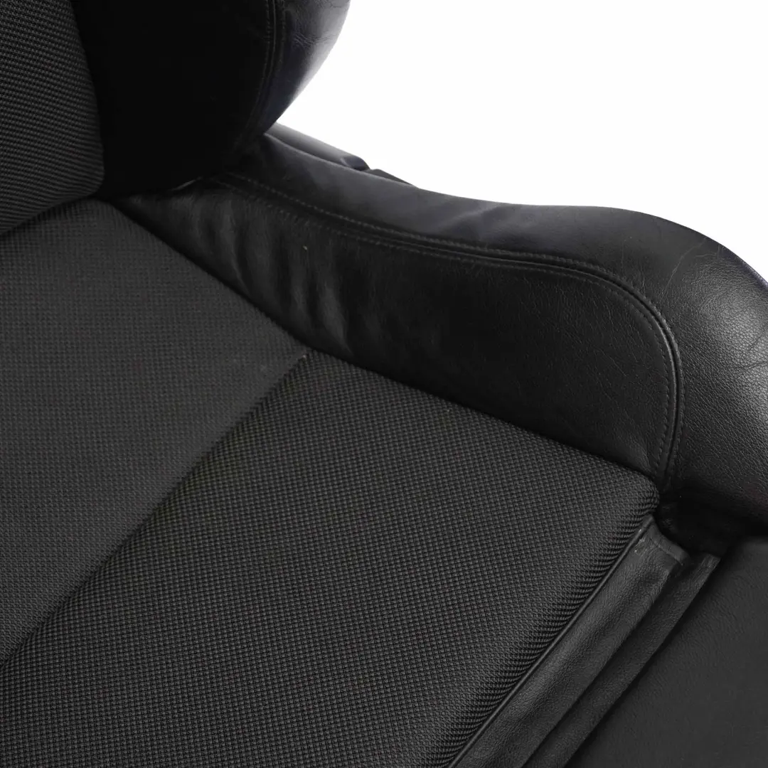 Siège avant BMW Z4 E85 M Sport Gauche Tissu Noir / Cuir Active Sports pour à propos du numéro de pièce 7837409 Siège avant BMW Z4 E85 M Sport Gauche Tissu Noir / Cuir Active Sports - SKU 7837409-1 - Numéro de pièce 7837409