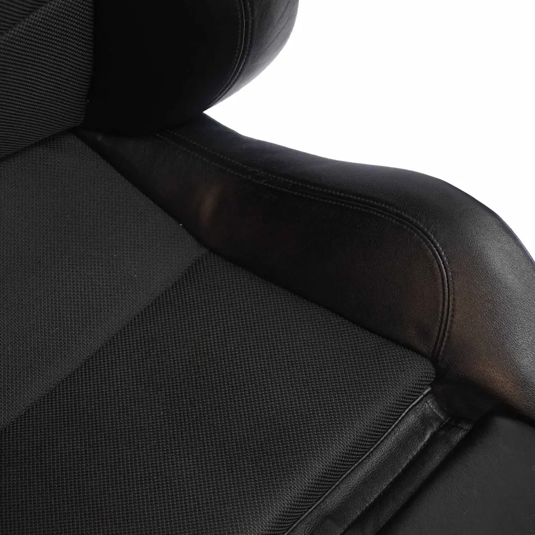BMW E85 Fotel Prawy Przód M Sport Pół Skóra Czarny - SKU 7837409-2 - Numer Części 7837409