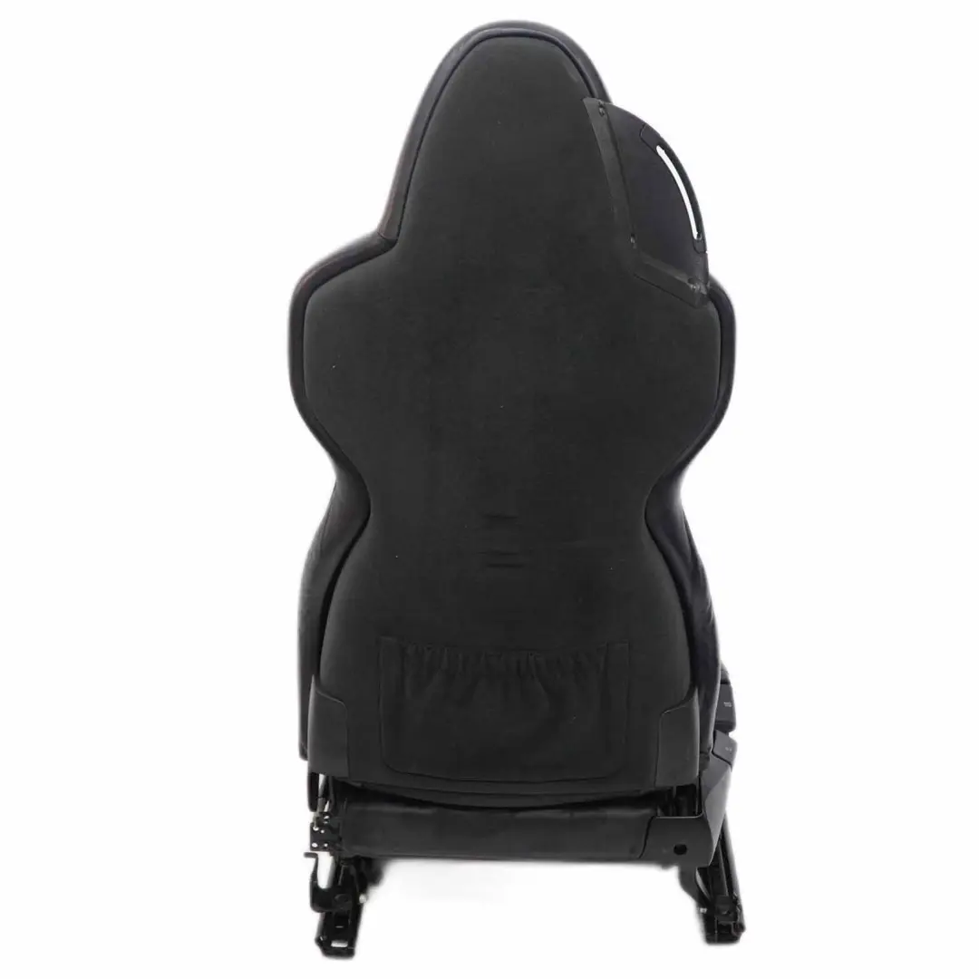  Sedile Anteriore BMW Z4 E85 M Sport Destro Panno Nero / Pelle Active Sports - SKU 7837409-2 - Numero di parte 7837409