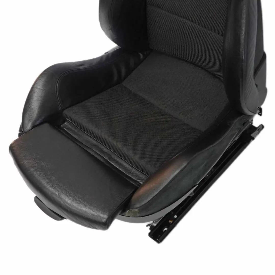  Asiento Delantero BMW Z4 E85 M Sport Derecha Tela Negra / Cuero Active Sports - SKU 7837409-2 - Número de pieza 7837409