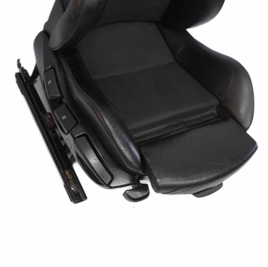  Siège avant BMW Z4 E85 M Sport Droite Tissu Noir / Cuir Active Sports - SKU 7837409-2 - Numéro de pièce 7837409
