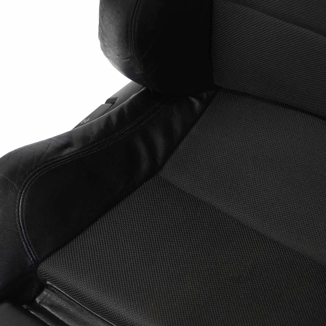  Vordersitz BMW Z4 E85 M Sport Vorne Rechts Schwarz Stoff / Leder Active Sports - SKU 7837409-2 - Teilenummer 7837409