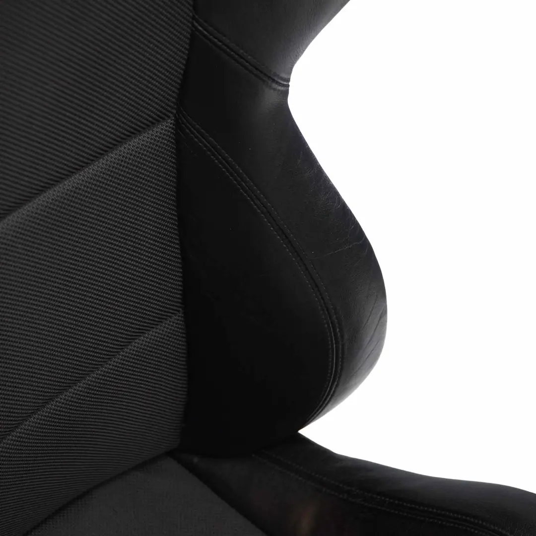  Asiento Delantero BMW Z4 E85 M Sport Derecha Tela Negra / Cuero Active Sports - SKU 7837409-2 - Número de pieza 7837409