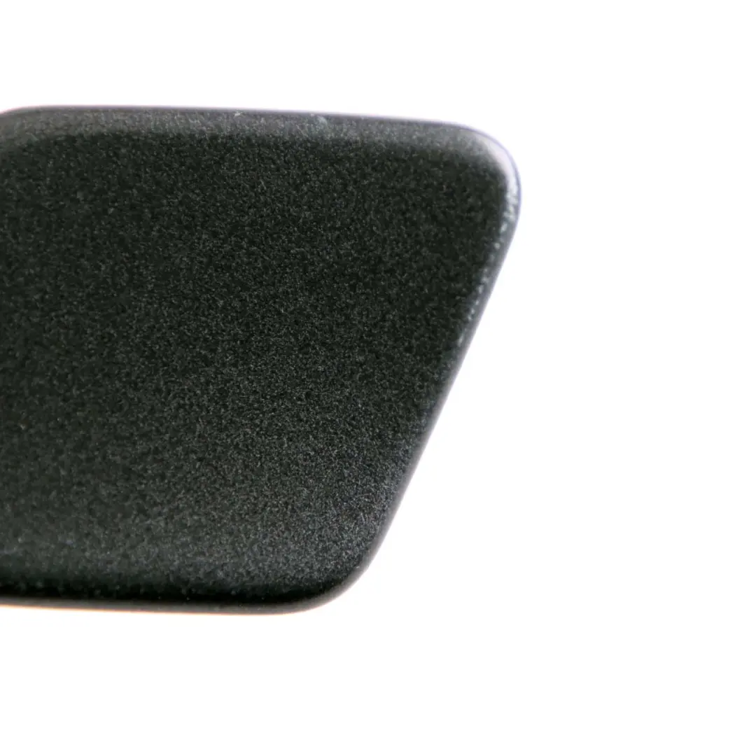 Front Bumper Headlight M-Sport Nozzle Flap Left Sparkling Graphite to BMW E81 E87 with Part number 7837431 BMW E81 E87 Front Bumper Headlight M-Sport Nozzle Flap Left Sparkling Graphite - SKU 7837431-SG - Part number 7837431