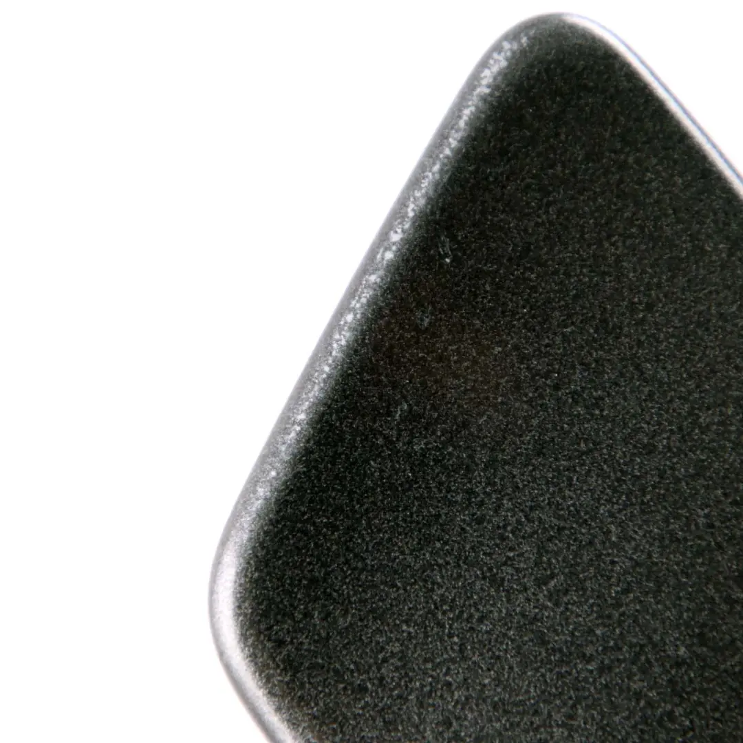 BMW E81 E87 Front Bumper Headlight M-Sport Nozzle Flap Left Sparkling Graphite - SKU 7837431-SG - Part number 7837431