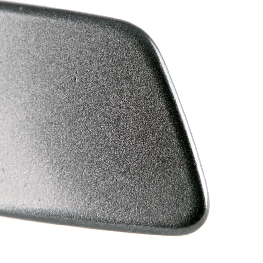 Front Bumper Headlight M-Sport Nozzle Flap Right Sparkling Graphite to BMW E81 E87 with Part number 7837432 BMW E81 E87 Front Bumper Headlight M-Sport Nozzle Flap Right Sparkling Graphite - SKU 7837432-SG - Part number 7837432