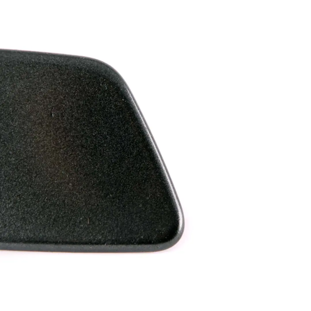 Front Bumper Headlight M-Sport Nozzle Flap Right Sparkling Graphite to BMW E81 E87 with Part number 7837432 BMW E81 E87 Front Bumper Headlight M-Sport Nozzle Flap Right Sparkling Graphite - SKU 7837432-SG - Part number 7837432