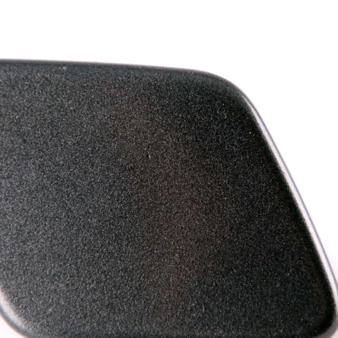 Front Bumper Headlight M-Sport Nozzle Flap Right Sparkling Graphite to BMW E81 E87 with Part number 7837432 BMW E81 E87 Front Bumper Headlight M-Sport Nozzle Flap Right Sparkling Graphite - SKU 7837432-SG - Part number 7837432