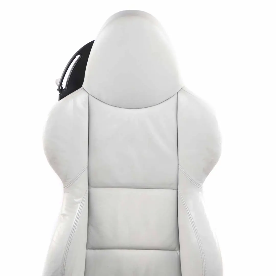 Front Seat BMW Z4 E85 Cabrio Sport Heated Right O/S Leather Oregon Perl-Grey to with Part number 7837441 Front Seat BMW Z4 E85 Cabrio Sport Heated Right O/S Leather Oregon Perl-Grey - SKU 7837441-1 - Part number 7837441