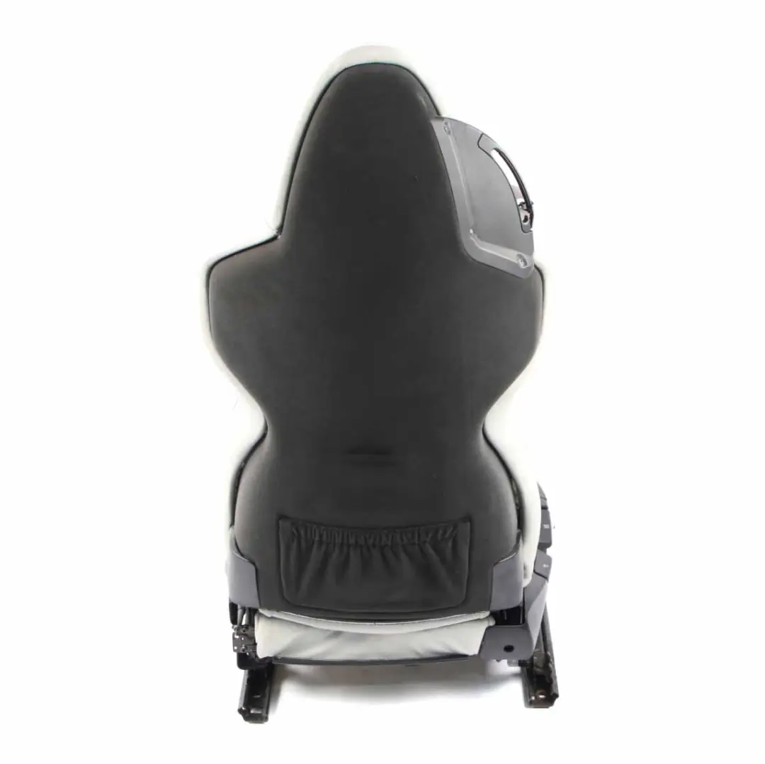  Front Seat BMW Z4 E85 Cabrio Sport Heated Right O/S Leather Oregon Perl-Grey - SKU 7837441-1 - Part number 7837441