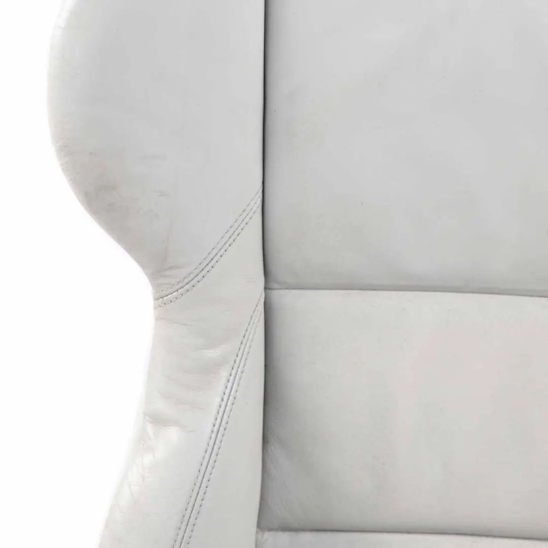 Front Seat BMW Z4 E85 Cabrio Sport Heated Right O/S Leather Oregon Perl-Grey to with Part number 7837441 Front Seat BMW Z4 E85 Cabrio Sport Heated Right O/S Leather Oregon Perl-Grey - SKU 7837441-1 - Part number 7837441