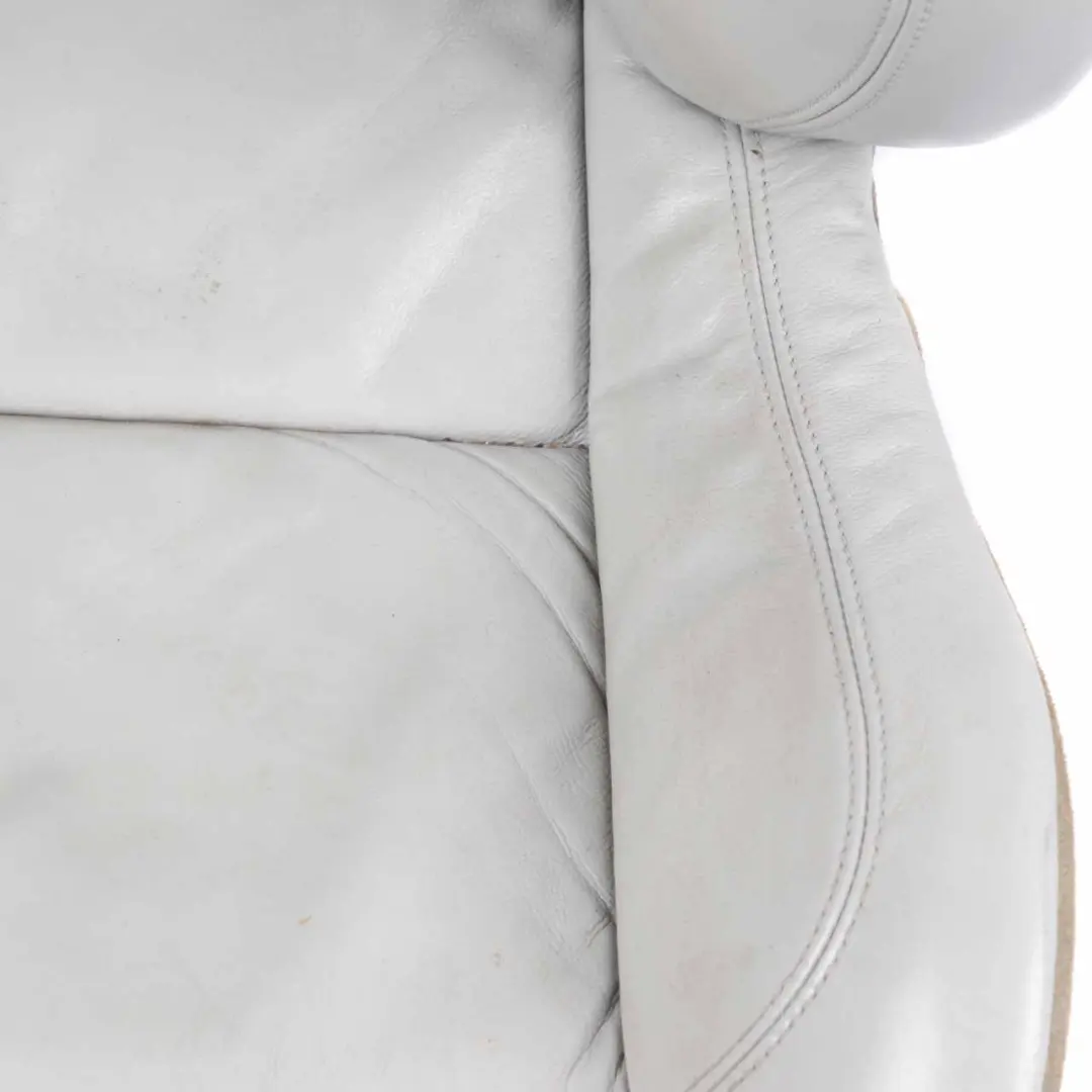 Front Seat BMW Z4 E85 Cabrio Sport Heated Right O/S Leather Oregon Perl-Grey to with Part number 7837441 Front Seat BMW Z4 E85 Cabrio Sport Heated Right O/S Leather Oregon Perl-Grey - SKU 7837441-1 - Part number 7837441