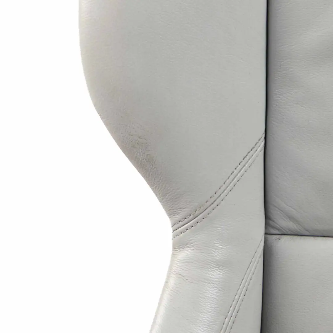 Front Seat BMW Z4 E85 Cabrio Sport Heated Left N/S Leather Oregon Perl-Grey to with Part number 7837441 Front Seat BMW Z4 E85 Cabrio Sport Heated Left N/S Leather Oregon Perl-Grey - SKU 7837441 - Part number 7837441