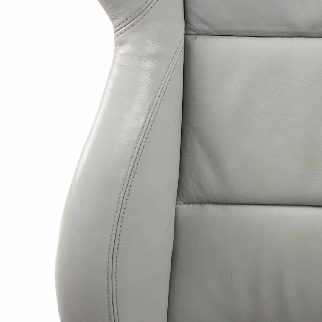 Front Seat BMW Z4 E85 Cabrio Sport Heated Left N/S Leather Oregon Perl-Grey to with Part number 7837441 Front Seat BMW Z4 E85 Cabrio Sport Heated Left N/S Leather Oregon Perl-Grey - SKU 7837441 - Part number 7837441