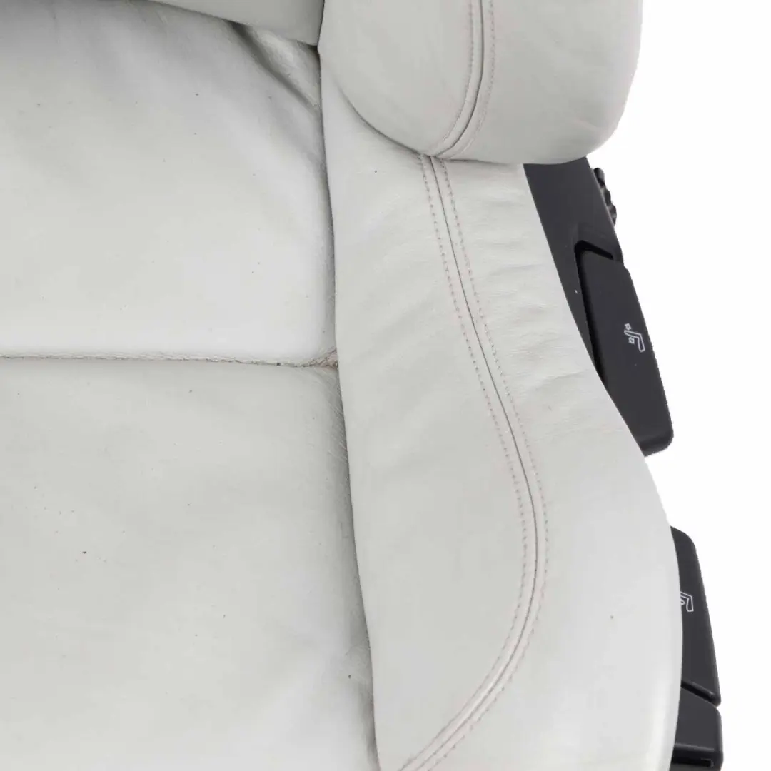 Front Seat BMW Z4 E85 Cabrio Sport Heated Left N/S Leather Oregon Perl-Grey to with Part number 7837441 Front Seat BMW Z4 E85 Cabrio Sport Heated Left N/S Leather Oregon Perl-Grey - SKU 7837441 - Part number 7837441