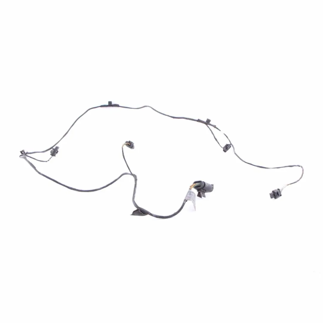 Front Bumper PDC Wiring Loom Cable Harness Parking Sensors to BMW E87 with Part number 7837455 BMW E87 Front Bumper PDC Wiring Loom Cable Harness Parking Sensors - SKU 7837455 - Part number 7837455