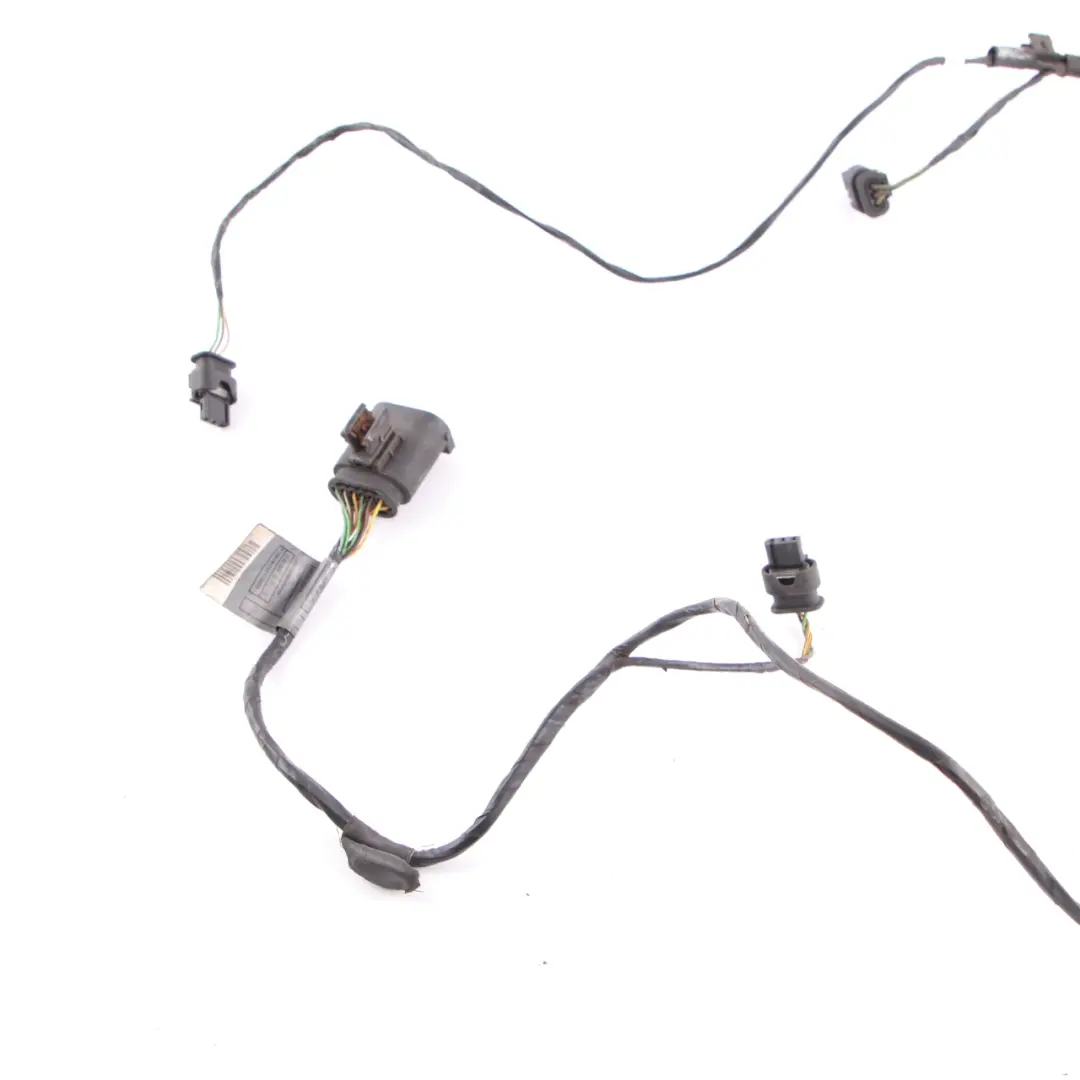 BMW E87 Parachoques delantero PDC Cableado Mazo Sensores de aparcamiento - SKU 7837455 - Número de pieza 7837455