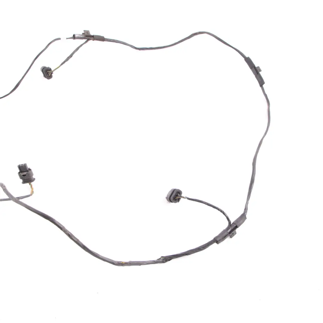 BMW E87 Parachoques delantero PDC Cableado Mazo Sensores de aparcamiento - SKU 7837455 - Número de pieza 7837455