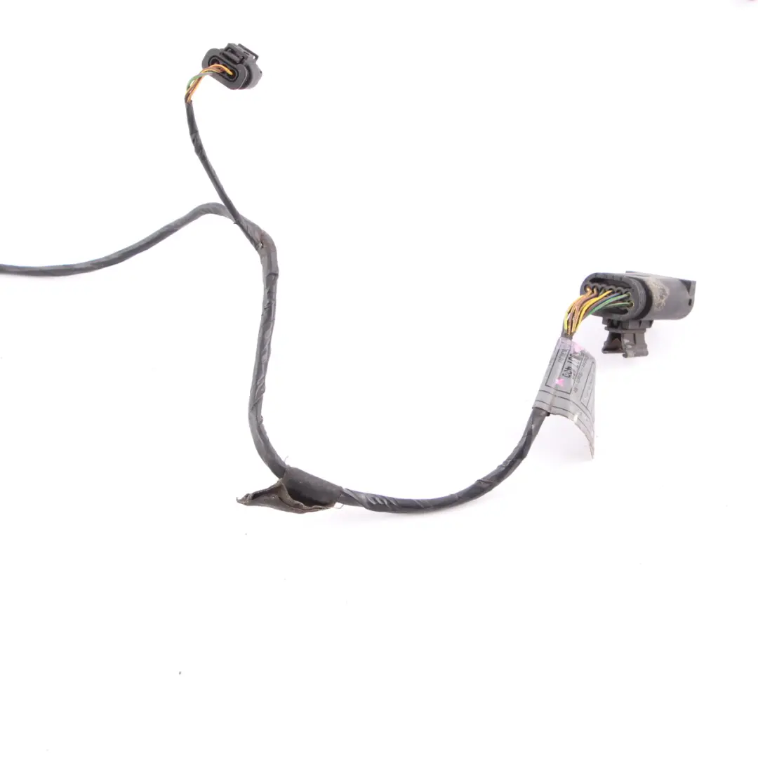 Parachoques delantero PDC Cableado Mazo Sensores de aparcamiento para BMW E87 con número de pieza 7837455 BMW E87 Parachoques delantero PDC Cableado Mazo Sensores de aparcamiento - SKU 7837455 - Número de pieza 7837455