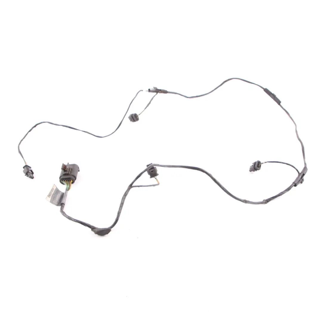 BMW E87 paraurti anteriore PDC cablaggio cavo sensori parcheggio - SKU 7837455 - Numero di parte 7837455
