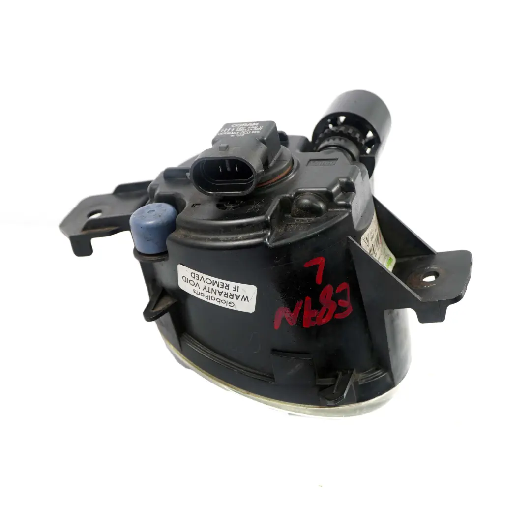 BMW 1 X5 X3 Serie E70 E70N E81 E82 E84 E83N E87 E87N E88 Fendinebbia Sinistro - SKU 7837501 - Numero di parte 63177837501