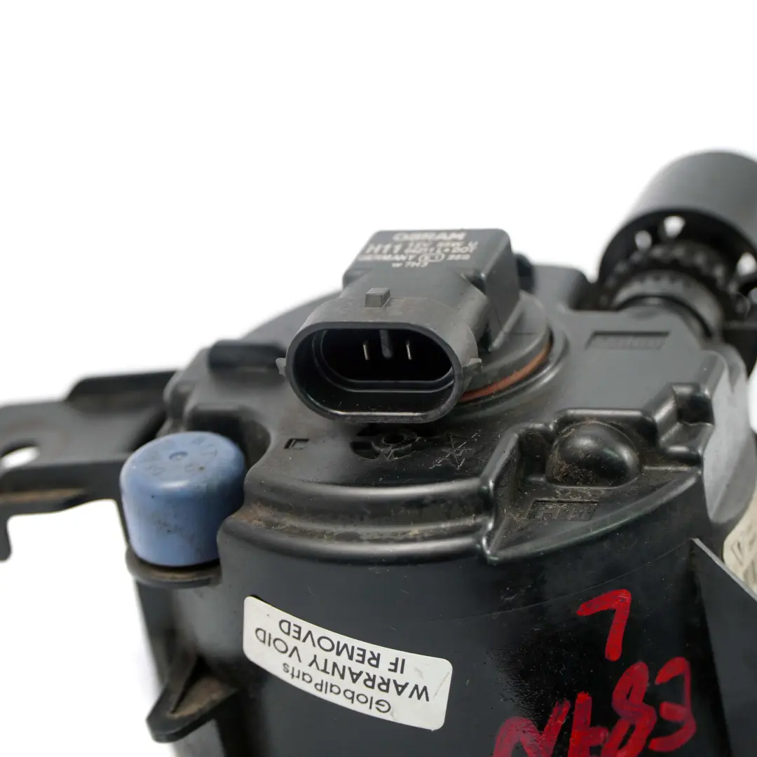 BMW E81 E87 X5 E70 Halogen Lewy Przód M Pakiet - SKU 7837501 - Numer Części 63177837501