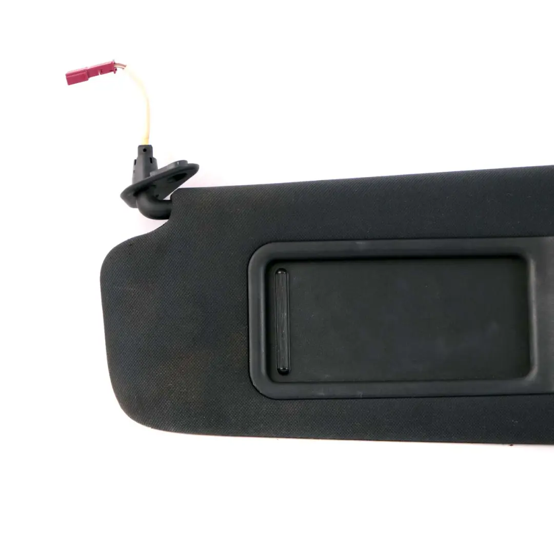 BMW E90 E91 Parasole Copertura Illuminato Tessuto SX Antracite - SKU 7837751-1 - Numero di parte 7837751