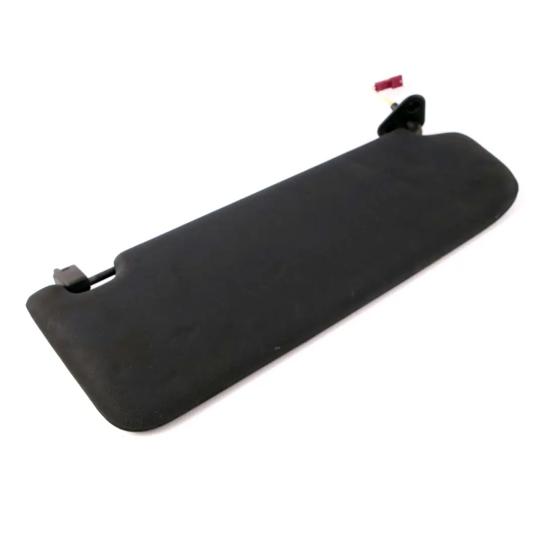 BMW E90 E91 Parasole Copertura Illuminato Tessuto SX Antracite - SKU 7837751-1 - Numero di parte 7837751