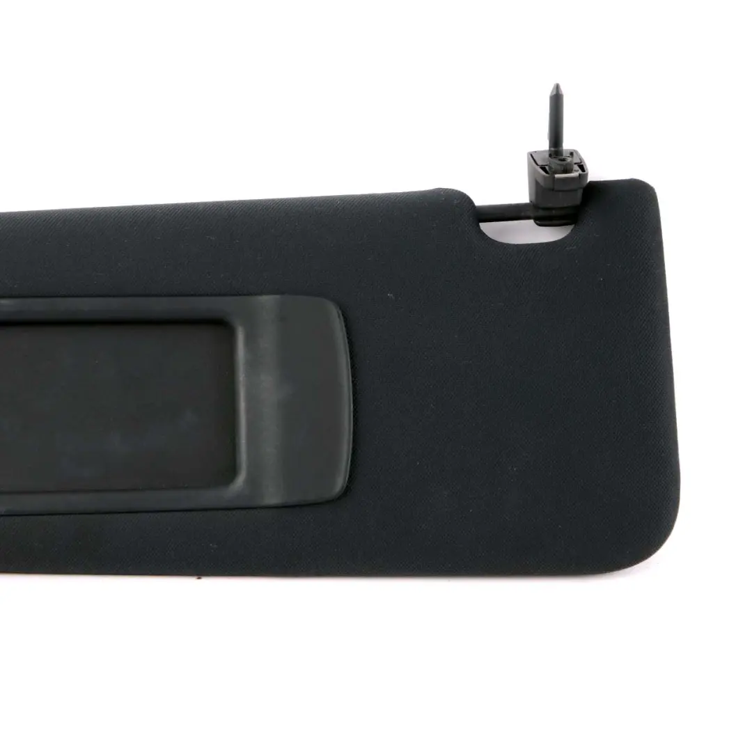 Sonnenblende Abdeckung Beleuchtet Stoff Links Anthrazit für BMW 3 E90 E91 1 mit Teilenummer 7837751 BMW 3 E90 E91 1 Sonnenblende Abdeckung Beleuchtet Stoff Links Anthrazit - SKU 7837751-1 - Teilenummer 7837751