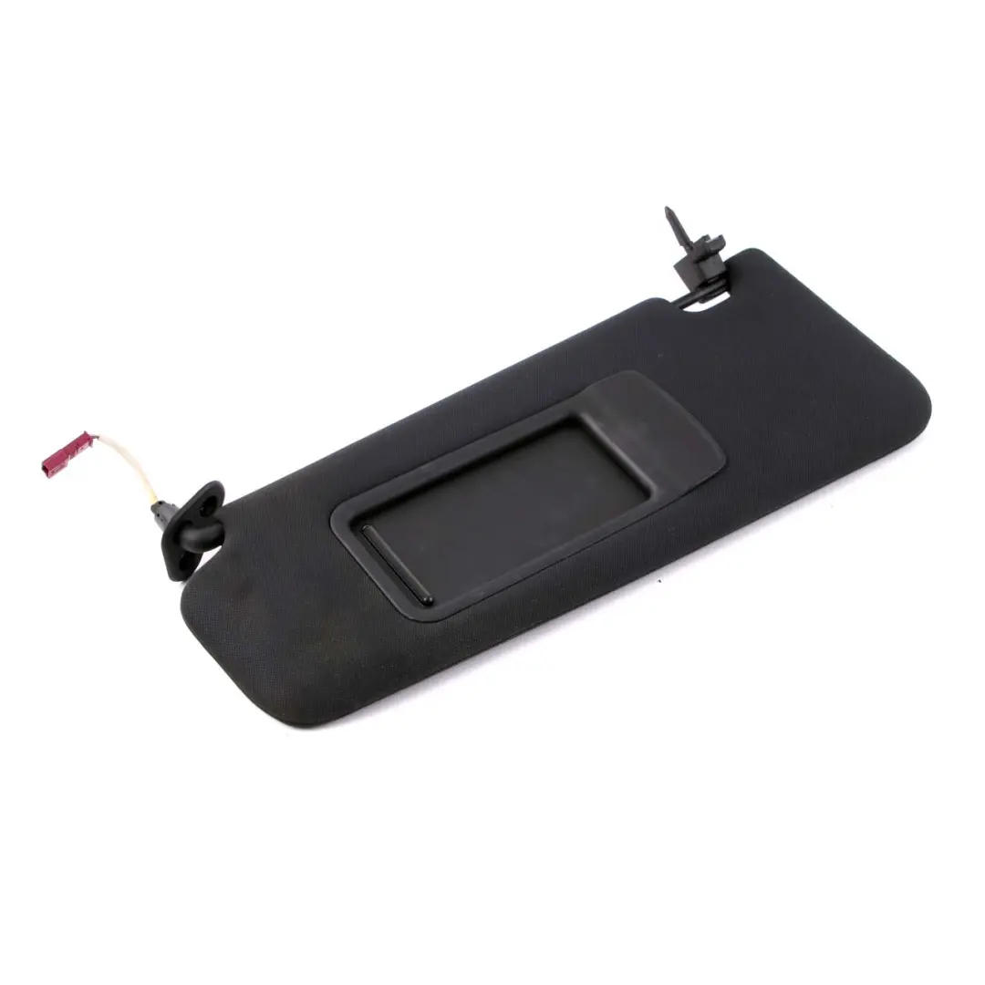 BMW 3 E90 E91 1 Parasoleil Revetement Lumieres Tissu a Gauche Anthracite - SKU 7837751-1 - Numéro de pièce 7837751