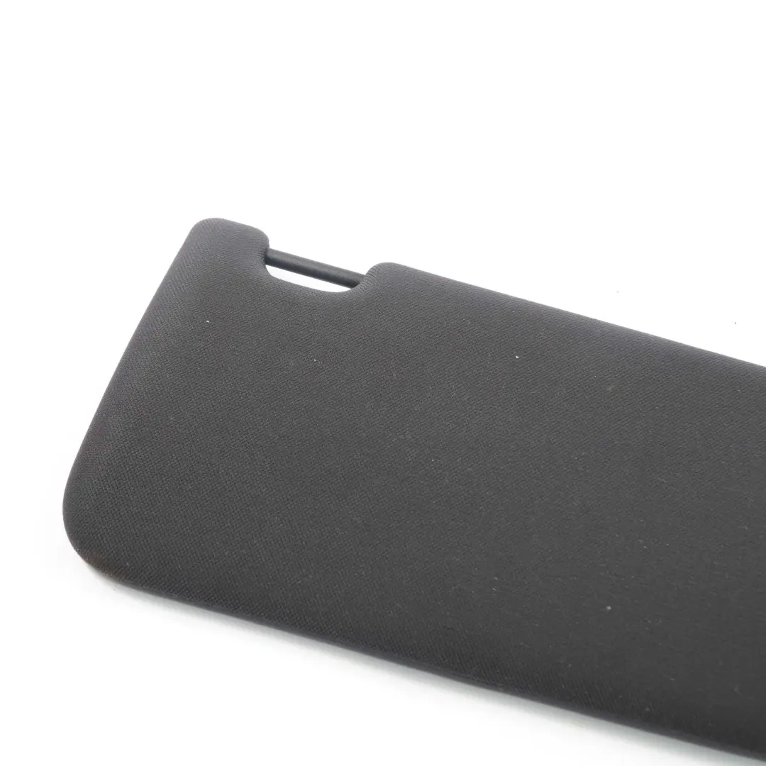 Sonnenblende BMW E90 E91 2 Spiegel links beleuchtet Stoff Anthrazit - SKU 7837751-2 - Teilenummer 7837751