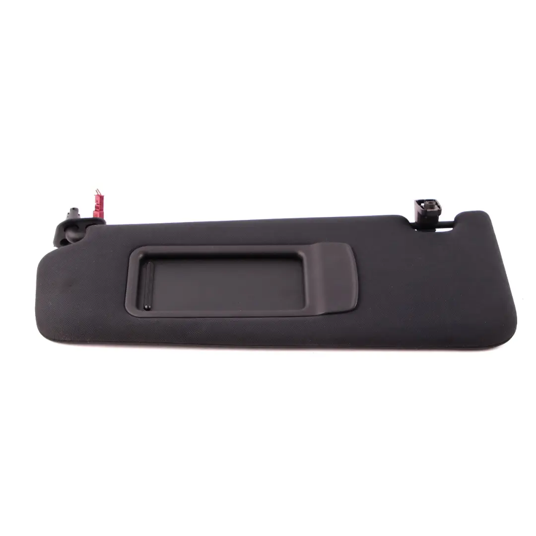 Parasole Revetement Lumieres Tissu a Gauche Noir Anthracite pour BMW E90 E91 à propos du numéro de pièce 7837751 BMW E90 E91 Parasole Revetement Lumieres Tissu a Gauche Noir Anthracite - SKU 7837751 - Numéro de pièce 7837751