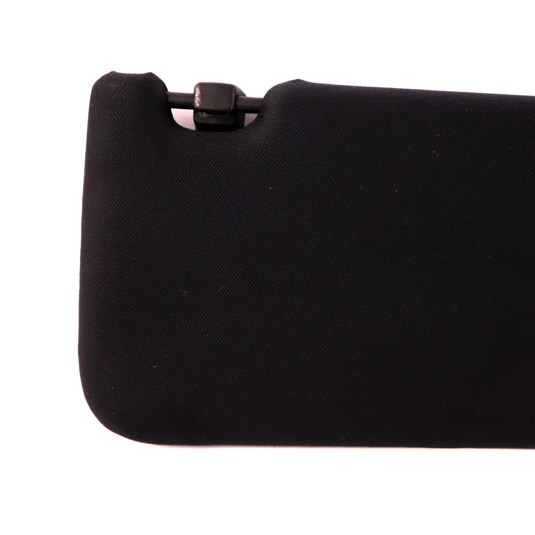 BMW E90 E91 Parasole Revetement Lumieres Tissu a Gauche Noir Anthracite - SKU 7837751 - Numéro de pièce 7837751