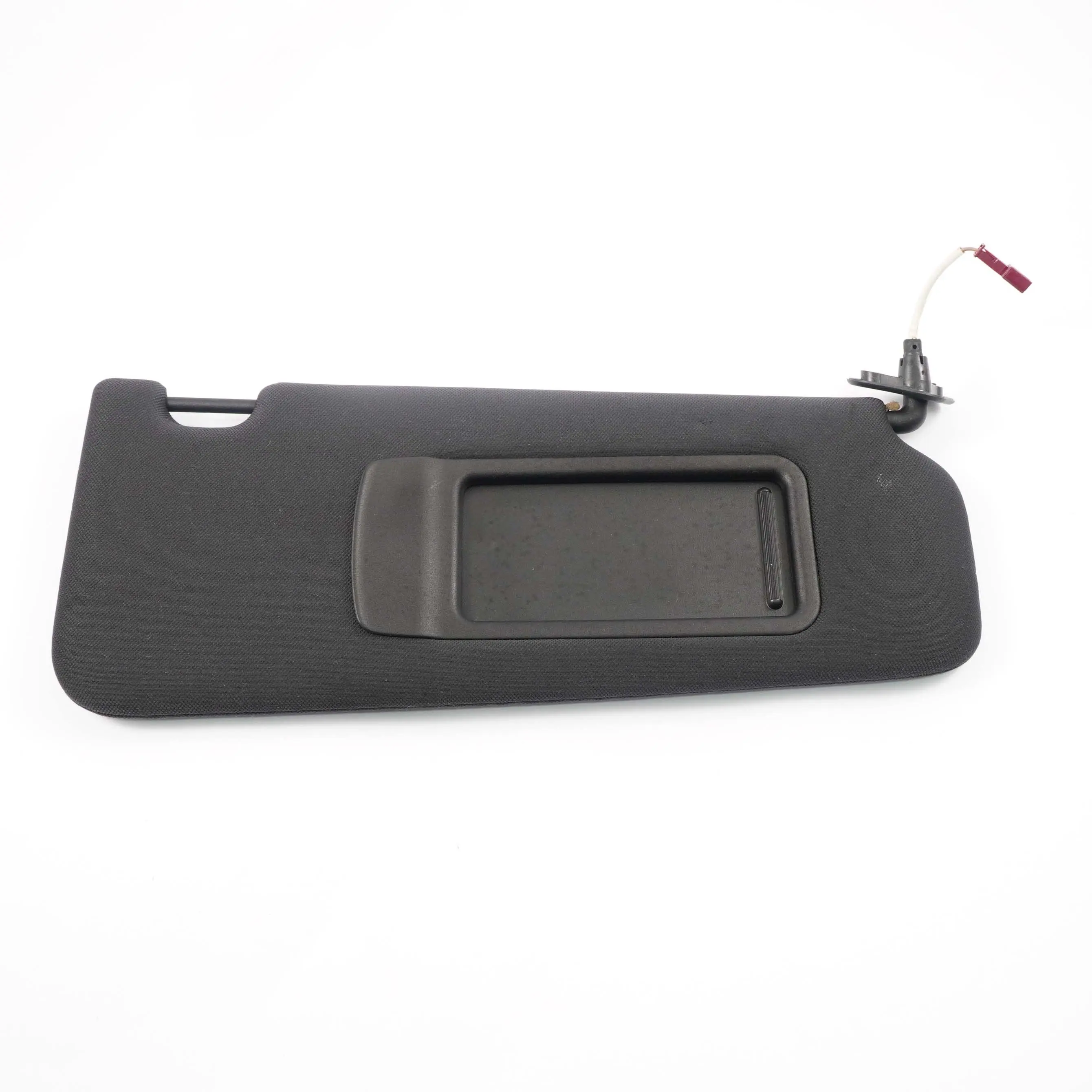 ParasolBMW E90 E91 1 Espejo Derecho Iluminado Tela Antracita