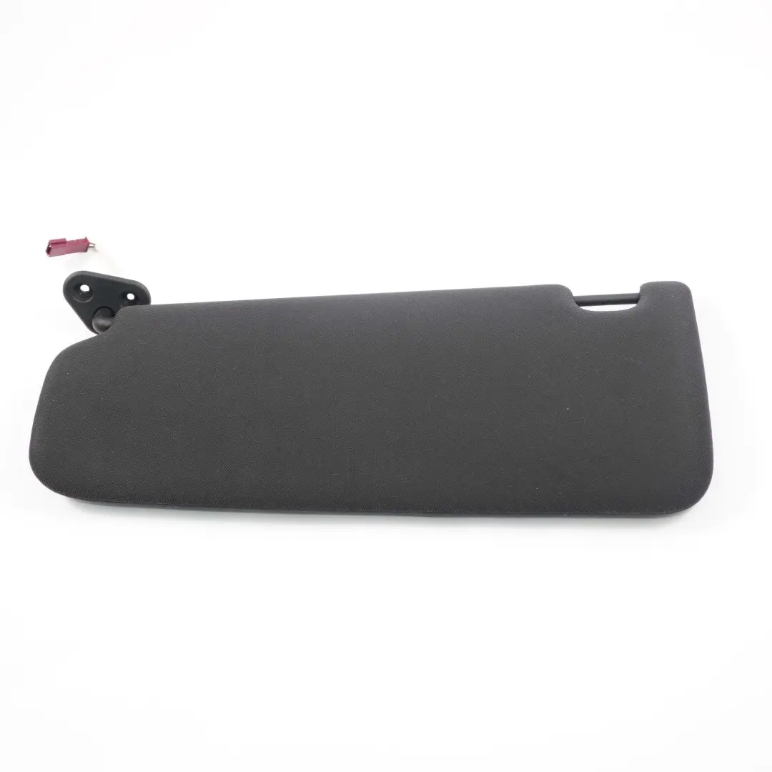 Sun Visor BMW E90 E91 1 Right Mirror Illuminated O/S Cloth Anthracite to with Part number 7837752 Sun Visor BMW E90 E91 1 Right Mirror Illuminated O/S Cloth Anthracite - SKU 7837752-1 - Part number 7837752