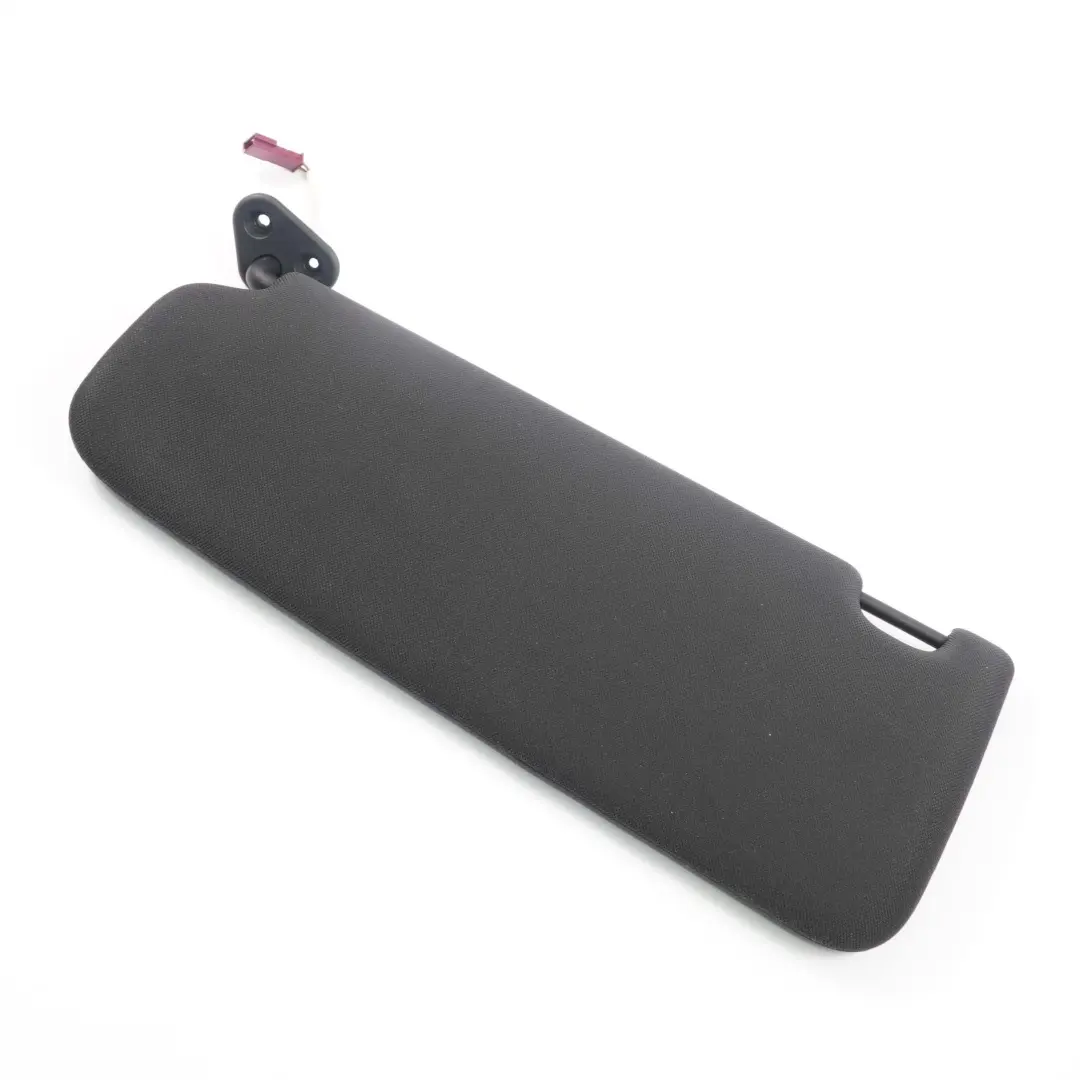 Sun Visor BMW E90 E91 1 Right Mirror Illuminated O/S Cloth Anthracite to with Part number 7837752 Sun Visor BMW E90 E91 1 Right Mirror Illuminated O/S Cloth Anthracite - SKU 7837752-1 - Part number 7837752