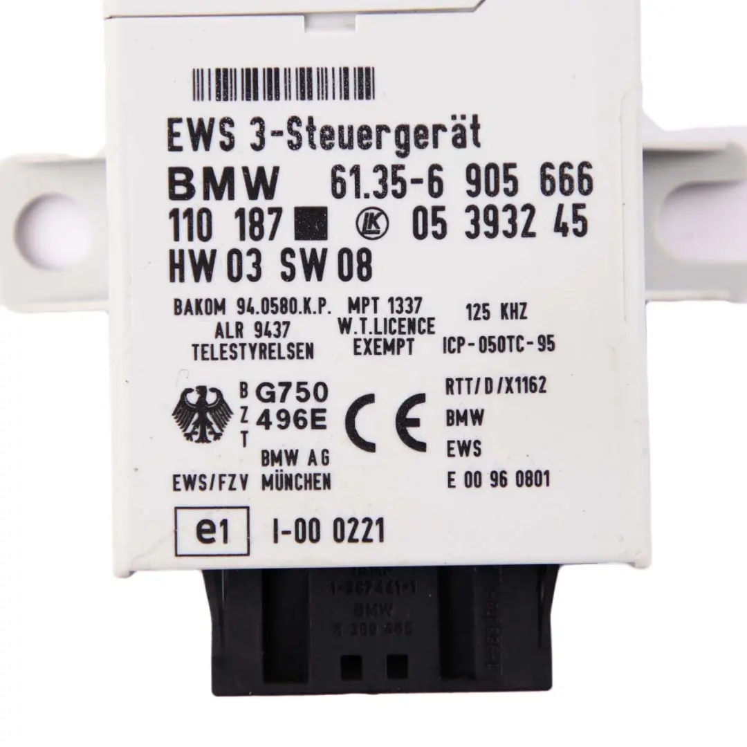 S54 343HP ECU Engine Control Unit Kit DDE CAS3 + Key Manual to BMW E46 M3 with Part number 7835564 BMW E46 M3 S54 343HP ECU Engine Control Unit Kit DDE CAS3 + Key Manual - SKU 7835564-1 - Part number 7835564