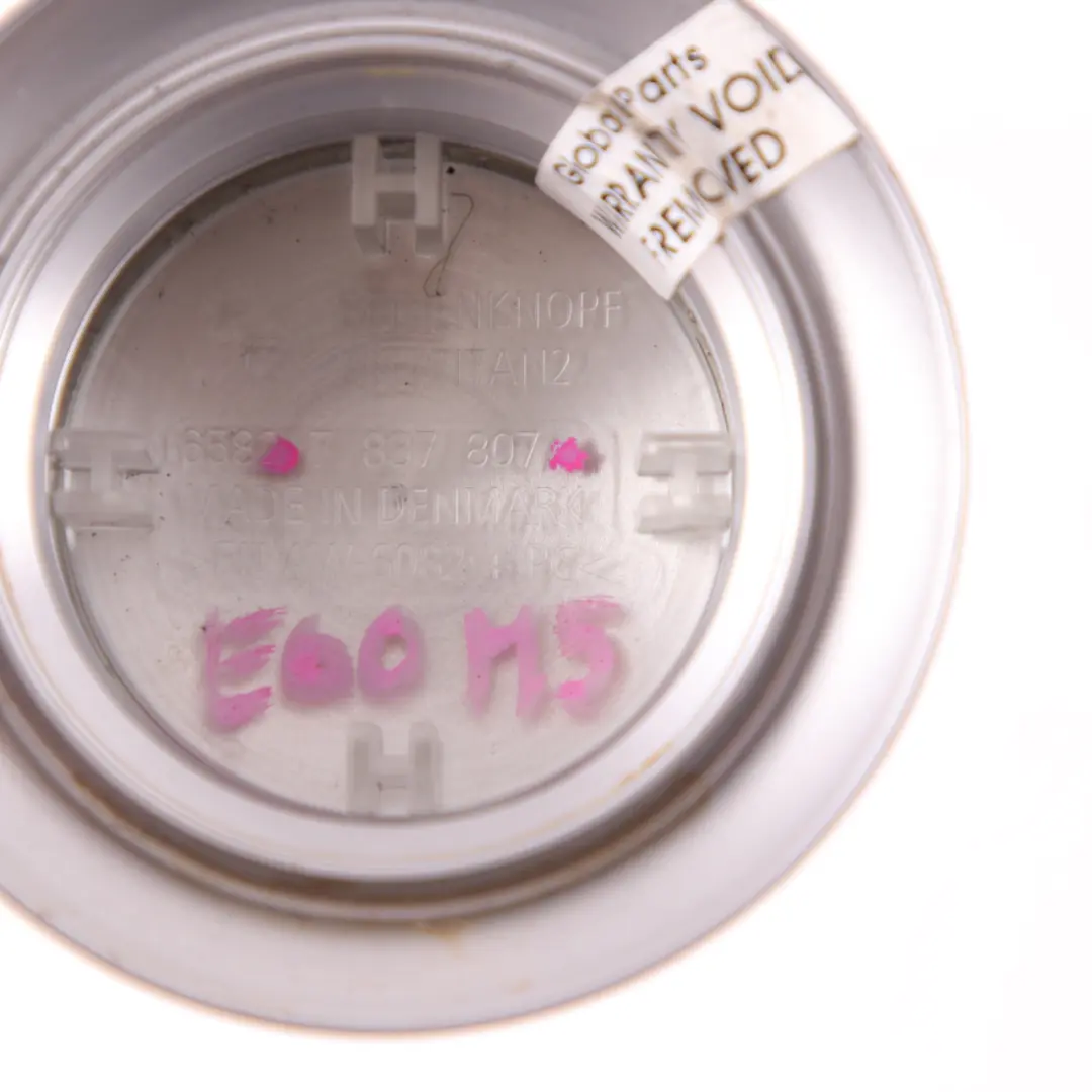 Control Knob BMW E60 E63 E64 M5 M6 Menu Switch Aluminium Titan to with Part number 7837807 Control Knob BMW E60 E63 E64 M5 M6 Menu Switch Aluminium Titan - SKU 7837807 - Part number 7837807