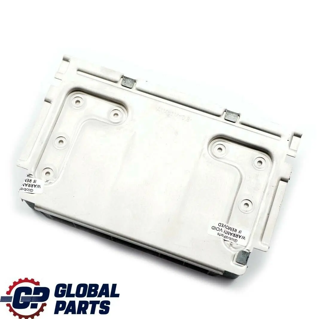 BMW 5 6 er E60 M5 E63 E64 M6 Grundsteuergerät SMG 2360 - SKU 7837894 - Teilenummer 7837894