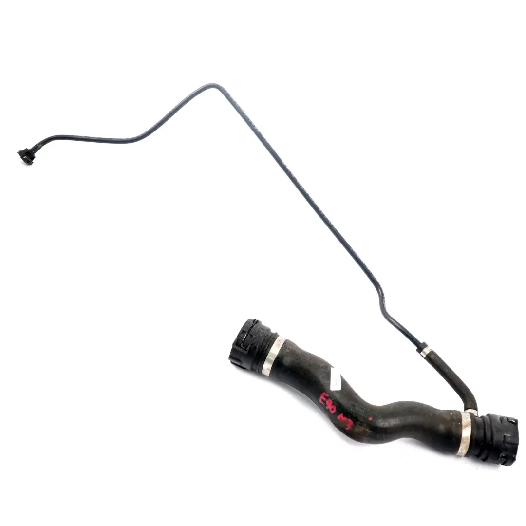 Tuyau Radiateur Thermostat Refroidissement pour BMW 3 E90 E92 E93 M3 à propos du numéro de pièce 7838214 BMW 3 E90 E92 E93 M3 Tuyau Radiateur Thermostat Refroidissement - SKU 7838214 - Numéro de pièce 7838214