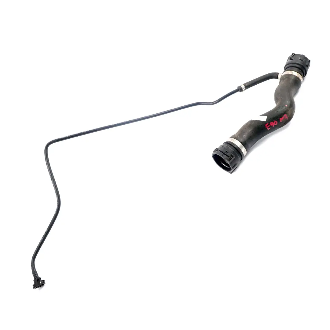 Tuyau Radiateur Thermostat Refroidissement pour BMW 3 E90 E92 E93 M3 à propos du numéro de pièce 7838214 BMW 3 E90 E92 E93 M3 Tuyau Radiateur Thermostat Refroidissement - SKU 7838214 - Numéro de pièce 7838214