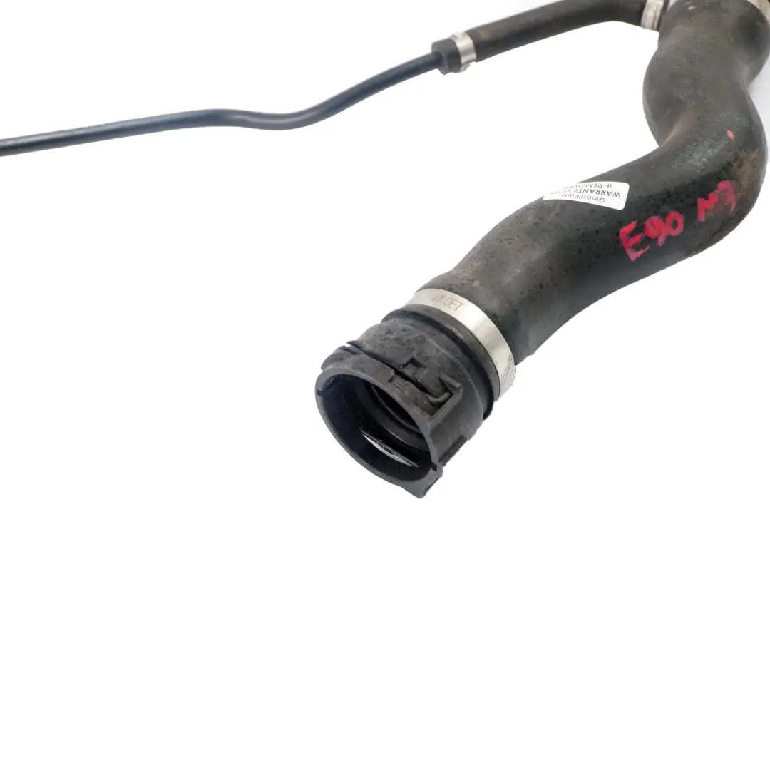 Tubo Radiatore Termostato per BMW E90 E92 E93 M3 con numero di parte 7838214 BMW E90 E92 E93 M3 Tubo Radiatore Termostato - SKU 7838214 - Numero di parte 7838214