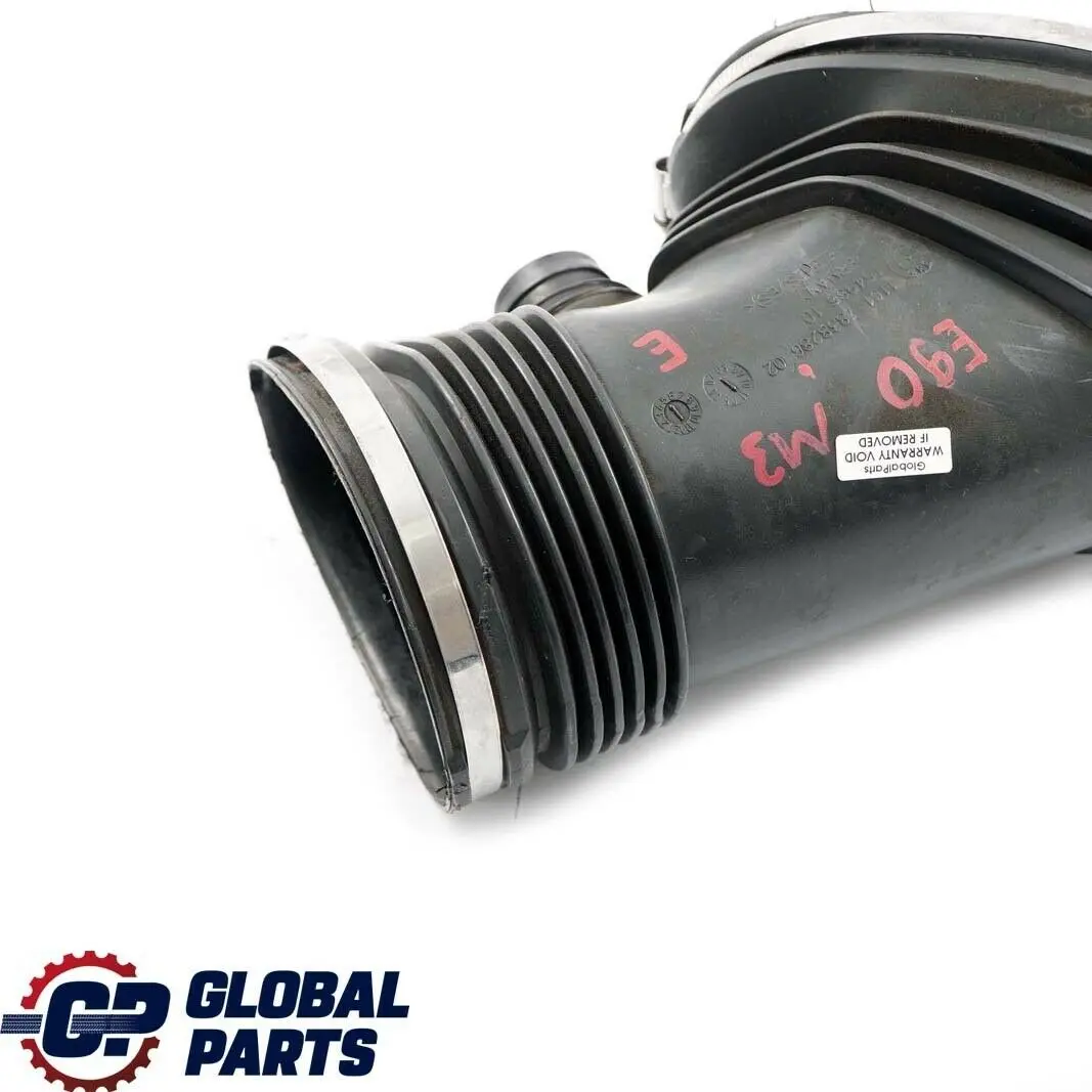 Faltenbalg Ansauganlage Motor für BMW 3 er E90 E92 E93 M3 mit Teilenummer 7838286 BMW 3 er E90 E92 E93 M3 Faltenbalg Ansauganlage Motor - SKU 7838286 - Teilenummer 7838286