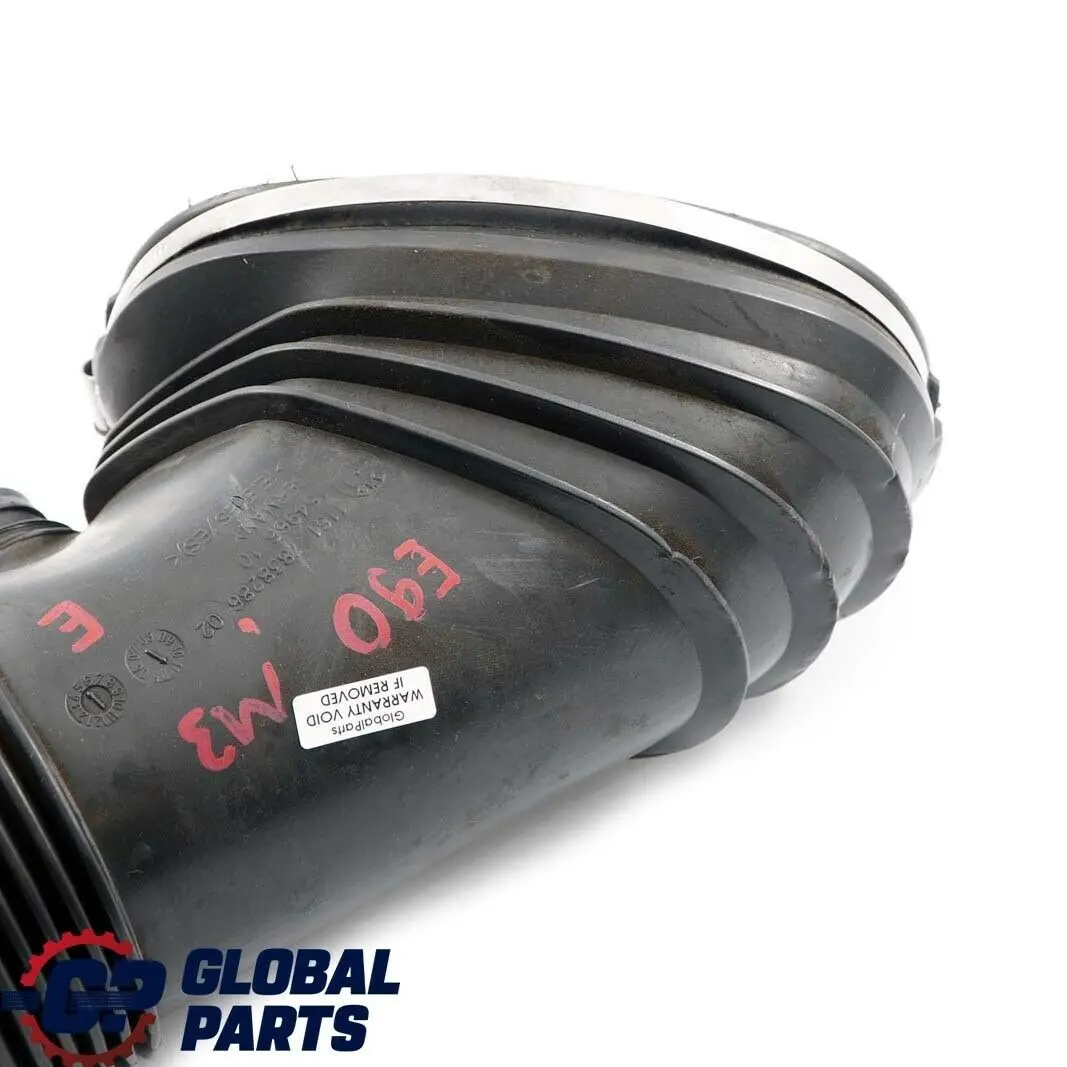 Intake Manifold Rubber Boot to BMW 3 Series E90 E92 E93 M3 Engine Air with Part number 7838286 BMW 3 Series E90 E92 E93 M3 Engine Air Intake Manifold Rubber Boot - SKU 7838286 - Part number 7838286