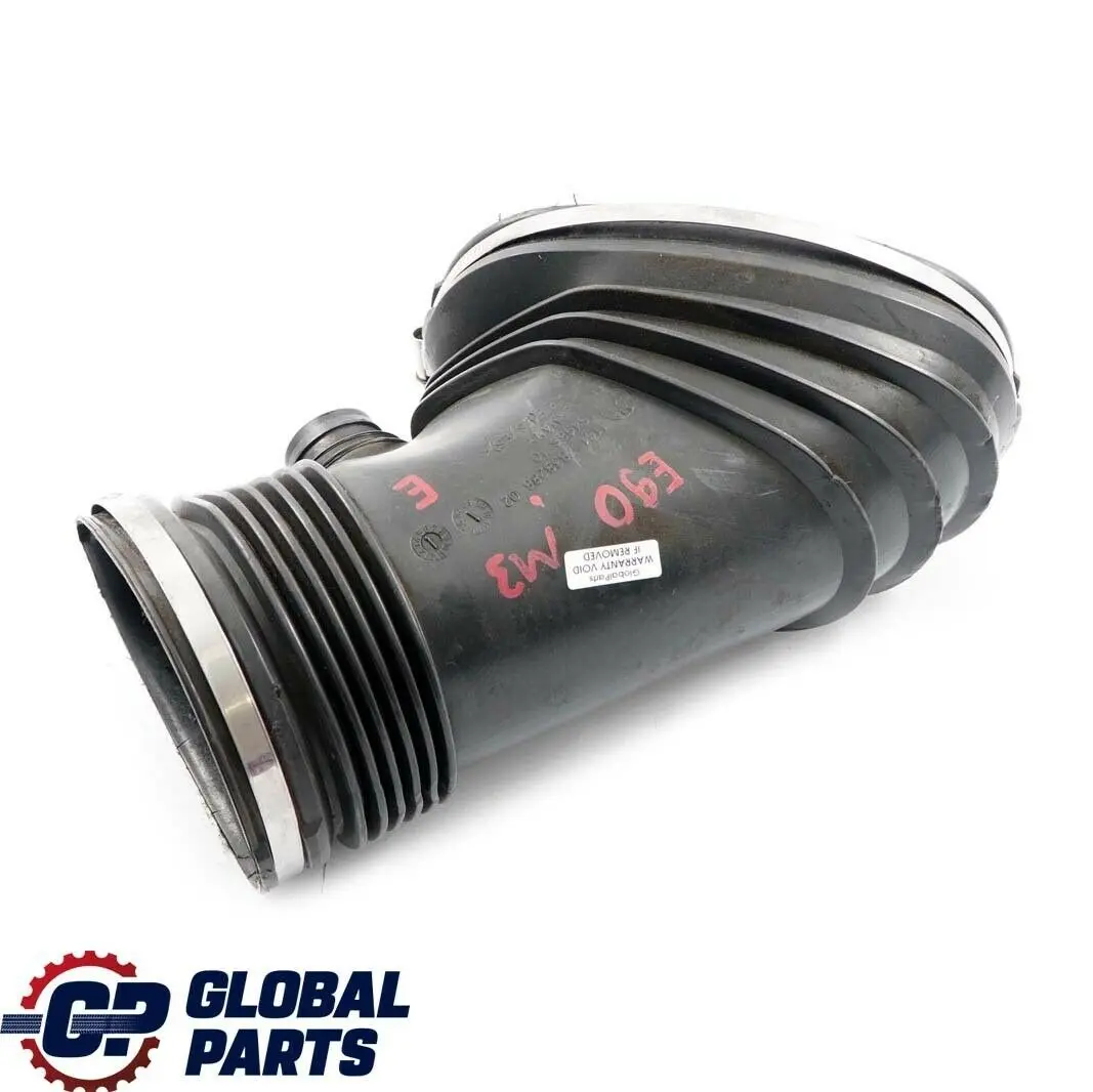 Faltenbalg Ansauganlage Motor für BMW 3 er E90 E92 E93 M3 mit Teilenummer 7838286 BMW 3 er E90 E92 E93 M3 Faltenbalg Ansauganlage Motor - SKU 7838286 - Teilenummer 7838286