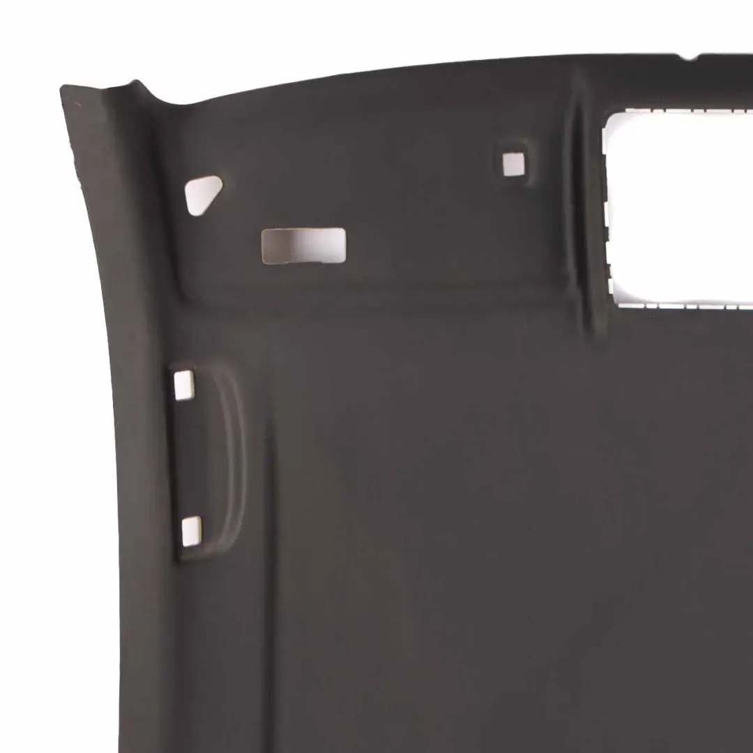 Headlining BMW E92 Coupe Moulded Roof Lining Black Anthrazit 7960072 to with Part number 7838453 Headlining BMW E92 Coupe Moulded Roof Lining Black Anthrazit 7960072 - SKU 7838453-2 - Part number 7838453